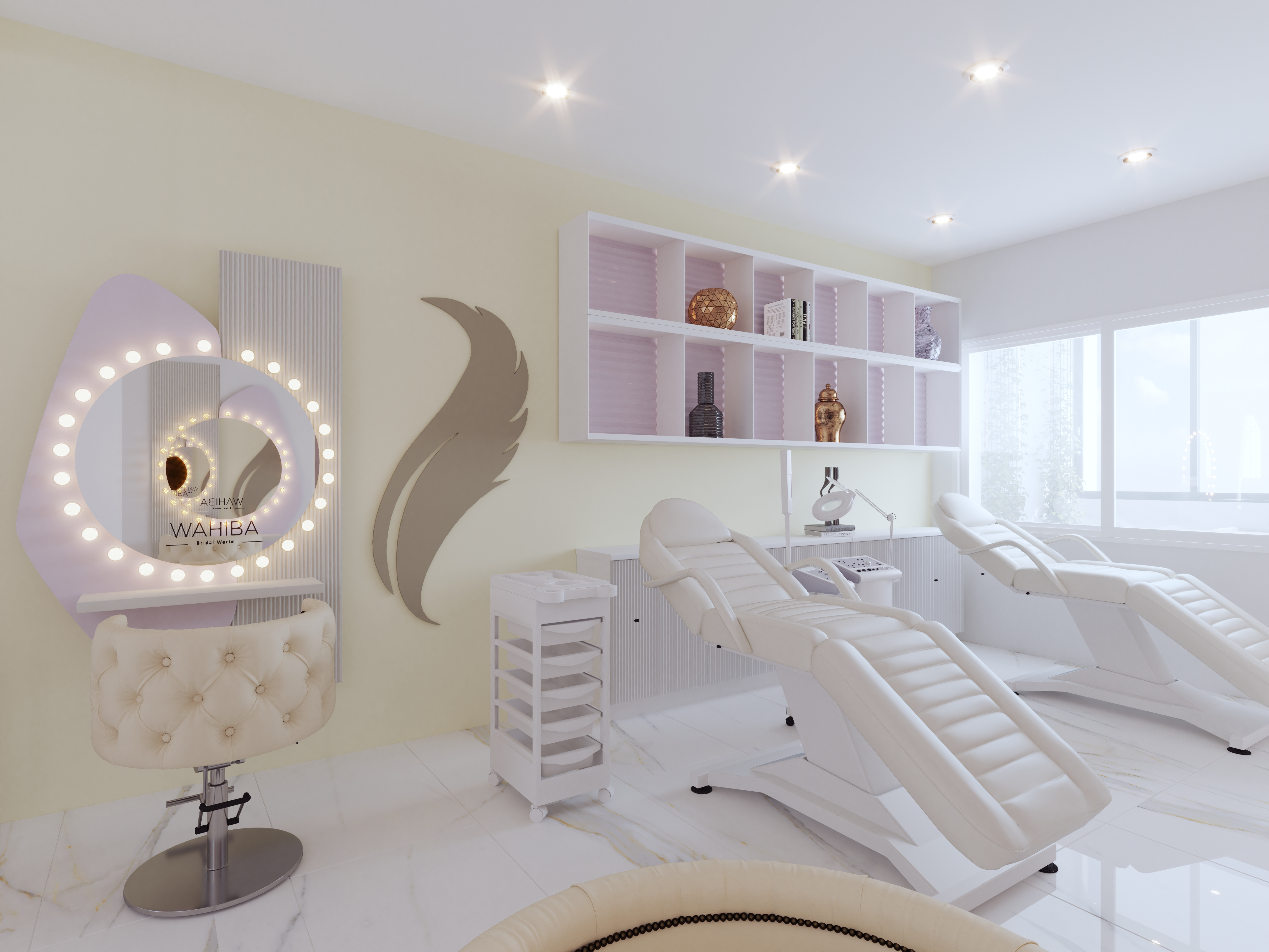 Wahiba Beauty World - Excellence & Beauté